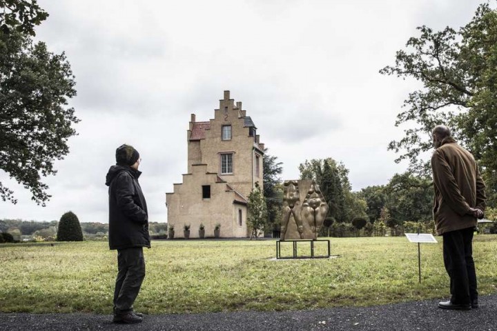 Ein neuer Skulpturenpark