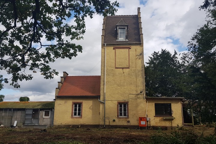 Darmstadt: Hoffnung für den Spanischen Turm